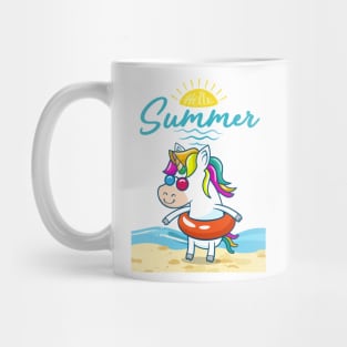 Hello Summer Mug